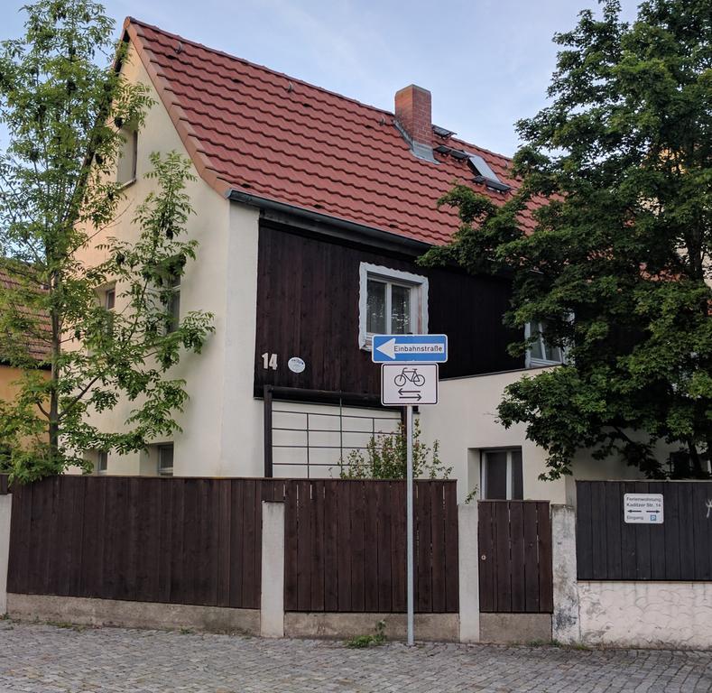 Ferienwohnung Pohle-Priske Radebeul Exteriér fotografie