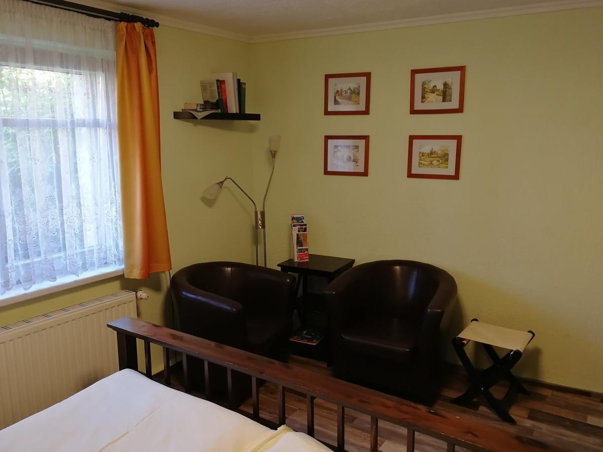 Ferienwohnung Pohle-Priske Radebeul Exteriér fotografie