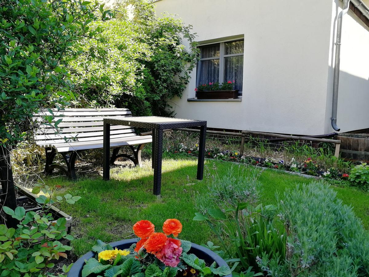Ferienwohnung Pohle-Priske Radebeul Exteriér fotografie